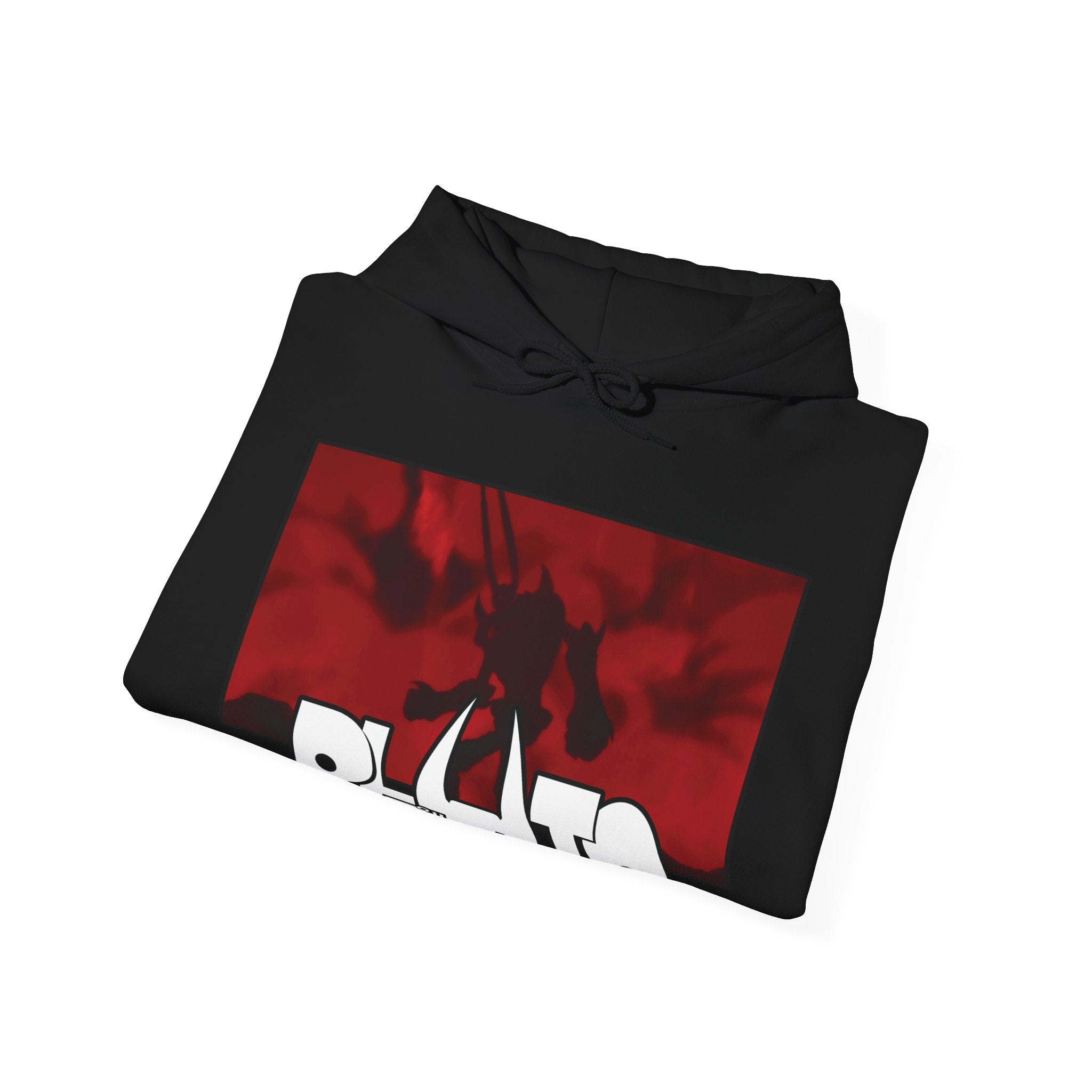 Pluto Scene Hoodie